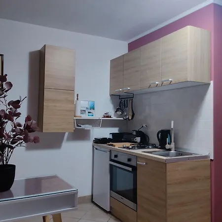 Bougainvillea--apartment By The Sea Διαμέρισμα Ston